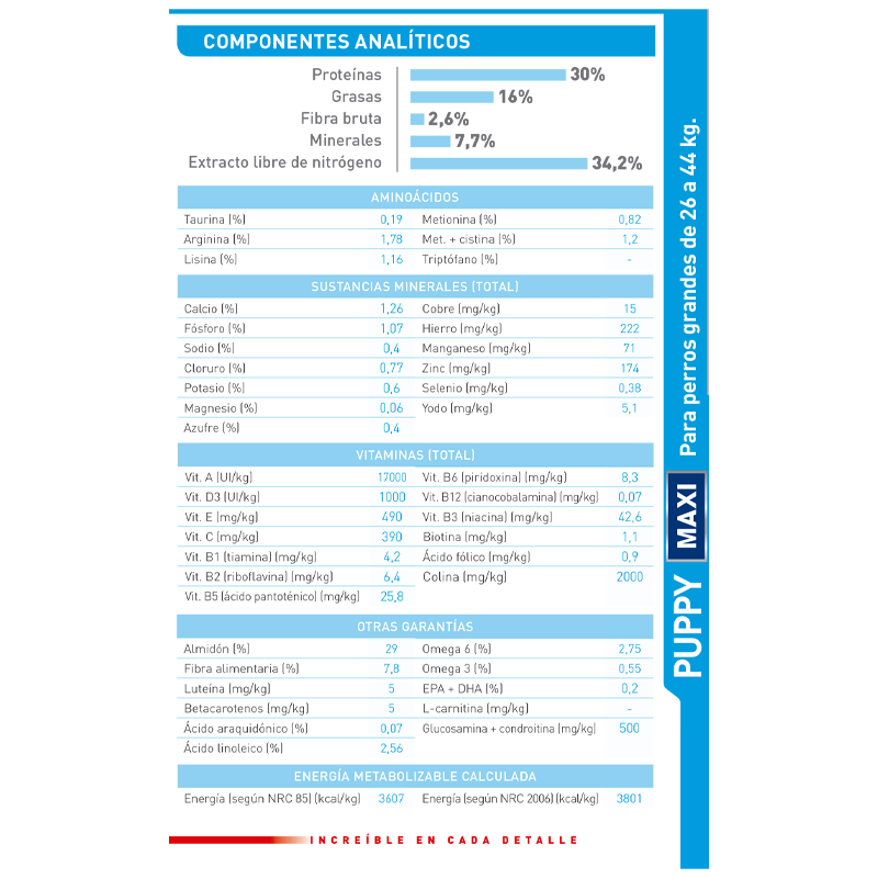 Royal Canin SHN MAXI Cachorros
