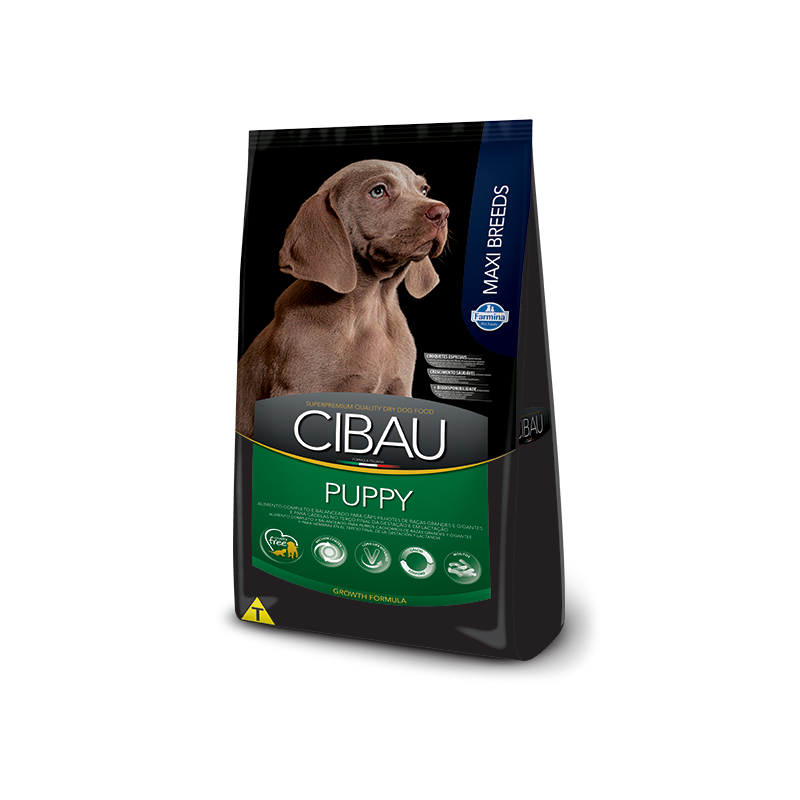 CIBAU PUPPY MAXI