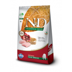 N&D Ancestral Grain Pollo Puppy Maxi