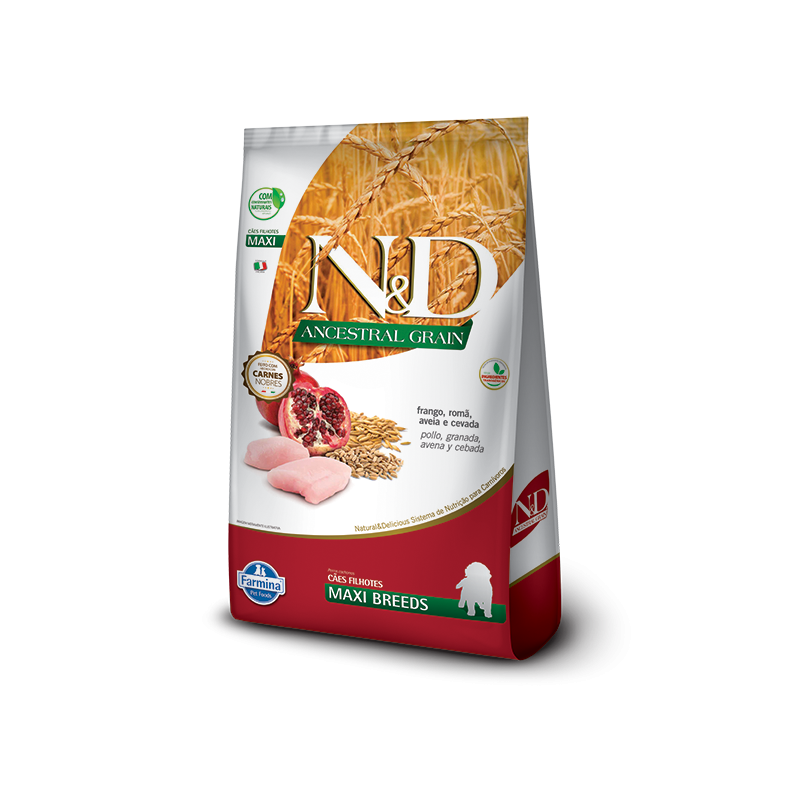 N&D Ancestral Grain Pollo Puppy Maxi