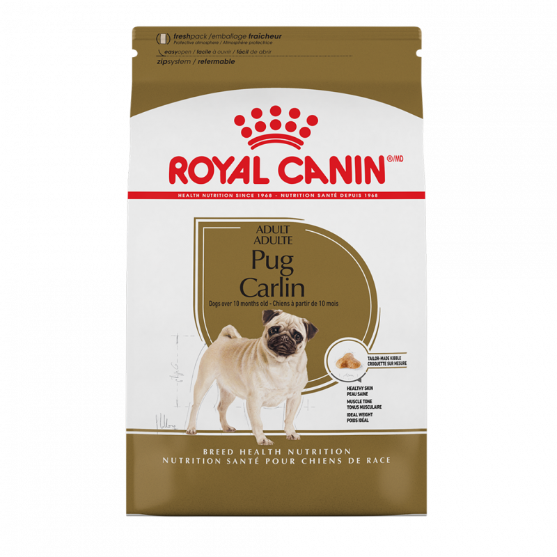 Royal Canin BHN Pug Adulto