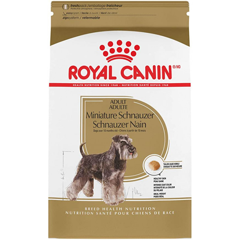 Royal Canin BHN Schnauzer Adulto