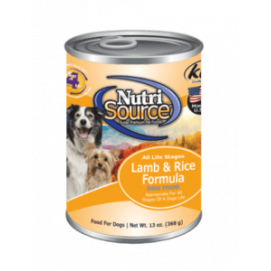 Nutrisource Lata Cordero