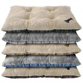 CAMA DMC REVERSIBLE TUFTED BED 30" X 40"