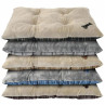 CAMA DMC REVERSIBLE TUFTED BED 30" X 40"