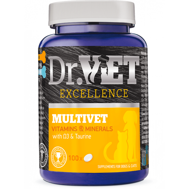 Dr Vet MULTIVET