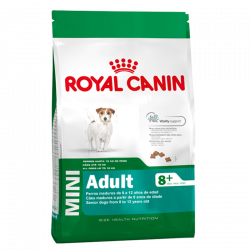 Royal Canin SHN MINI Adult 8+  2 KG