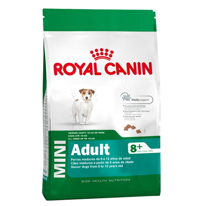 Royal Canin SHN MINI Adult 8+  2 KG