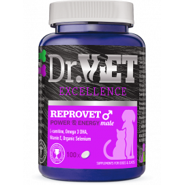 Dr Vet REPROVET male