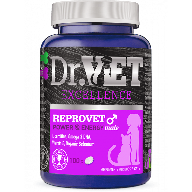 Dr Vet REPROVET male