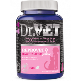 Dr Vet REPROVET female