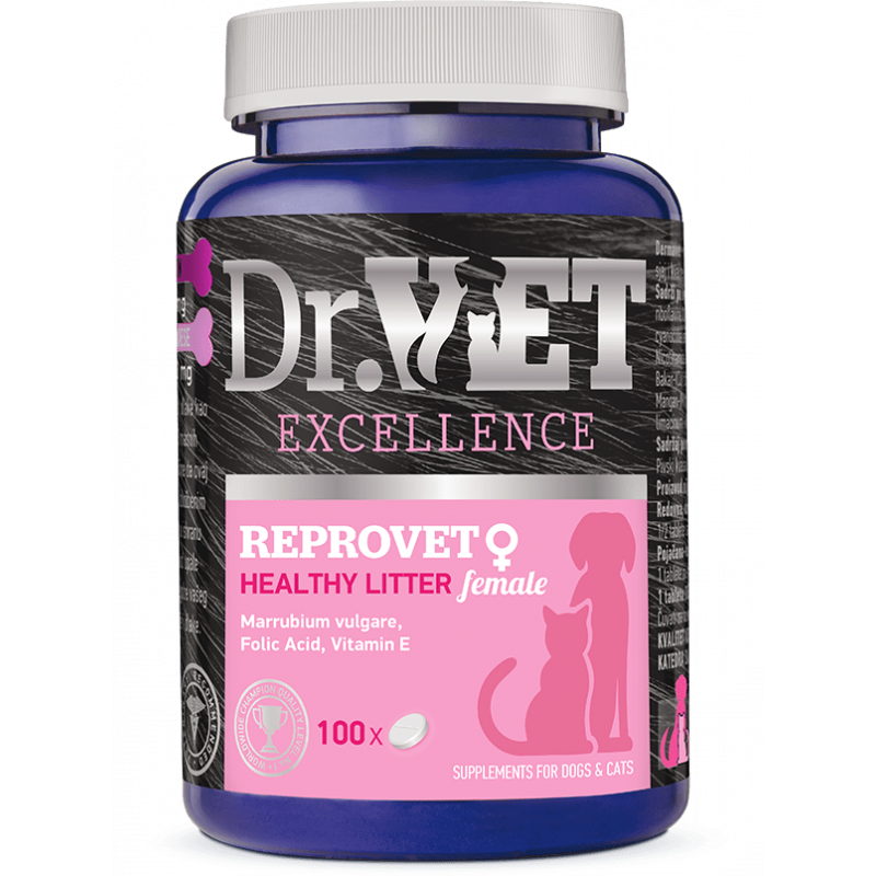 Dr Vet REPROVET female