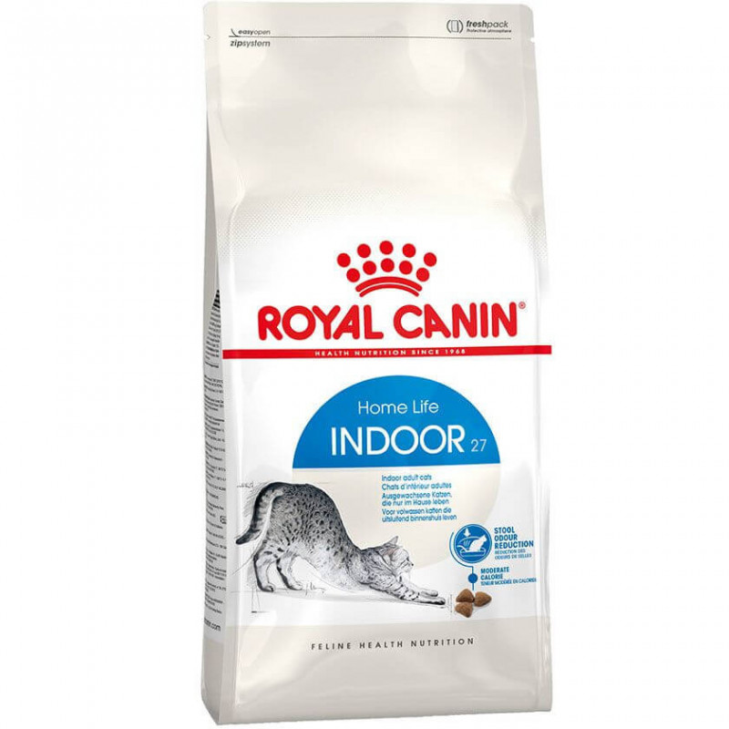 Royal Canin FHN Indoor 27 2kg