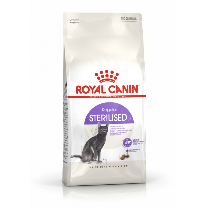 Royal Canin FHN STERILISED 37 2K
