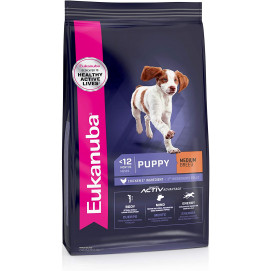 Eukanuba Puppy - Razas Medianas