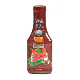 Natural Select - SALSA PARA CONDIMENTAR CONCENTRADO - Sabor Carne