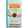 INSTINCT BE NATURAL CHICKEN & BROWN RICE - Cachorros
