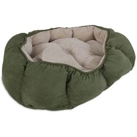 CAMA OVERSTUFFED OVALADA - 34” X 27”