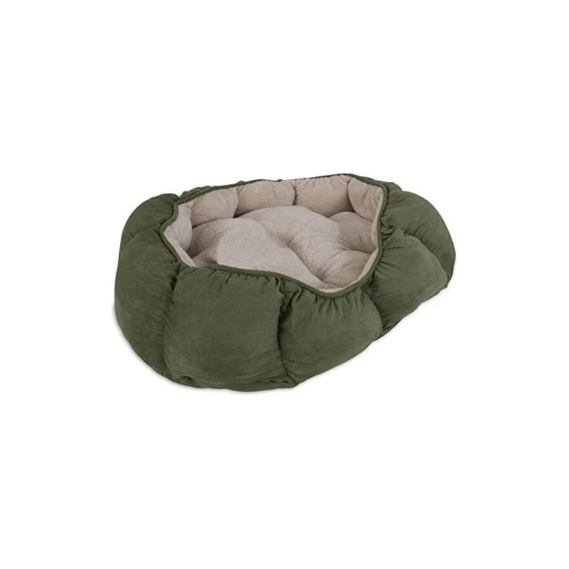 CAMA OVERSTUFFED OVALADA - 34” X 27”