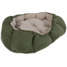 CAMA OVERSTUFFED OVALADA - 34” X 27”