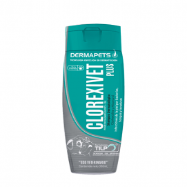 Clorexivet Plus Shampoo 350ml