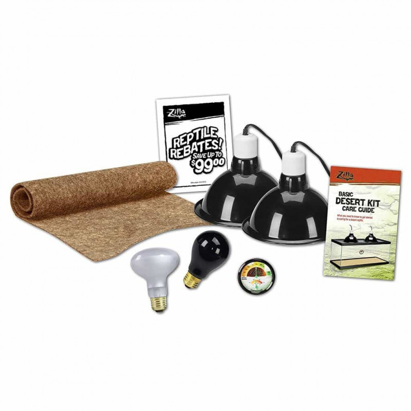 DESERT STARTER KIT ZILLA
