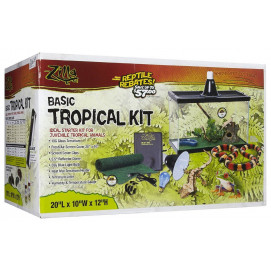 TROPICAL STARTER KIT ZILLA