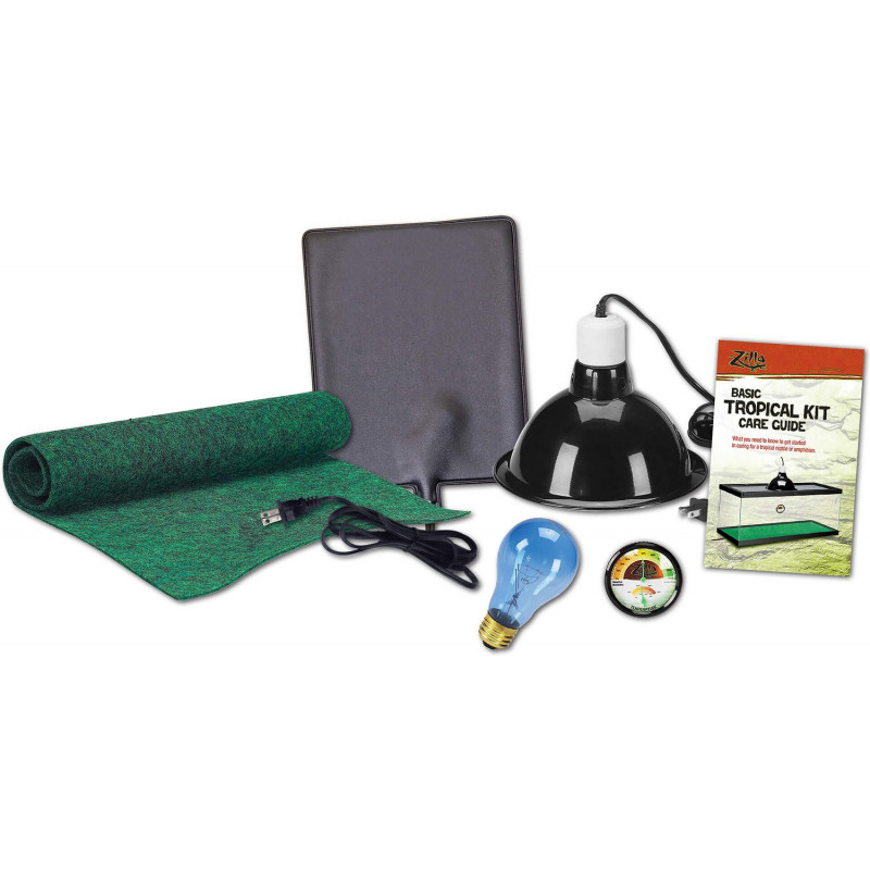 TROPICAL STARTER KIT ZILLA