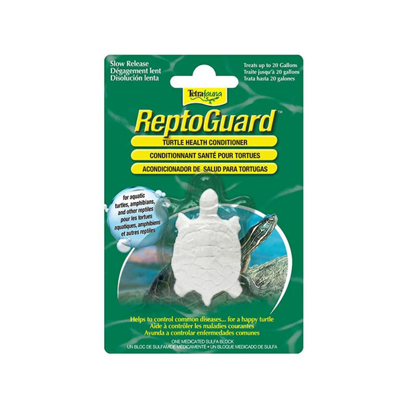 CALCIO PARA TORTUGAS REPTOGUARD
