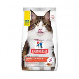 Hills Science Diet Perfect Digestion Felino 3.5 lbs