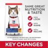 Hills Science Diet Adult 7+ Feline 4 lbs