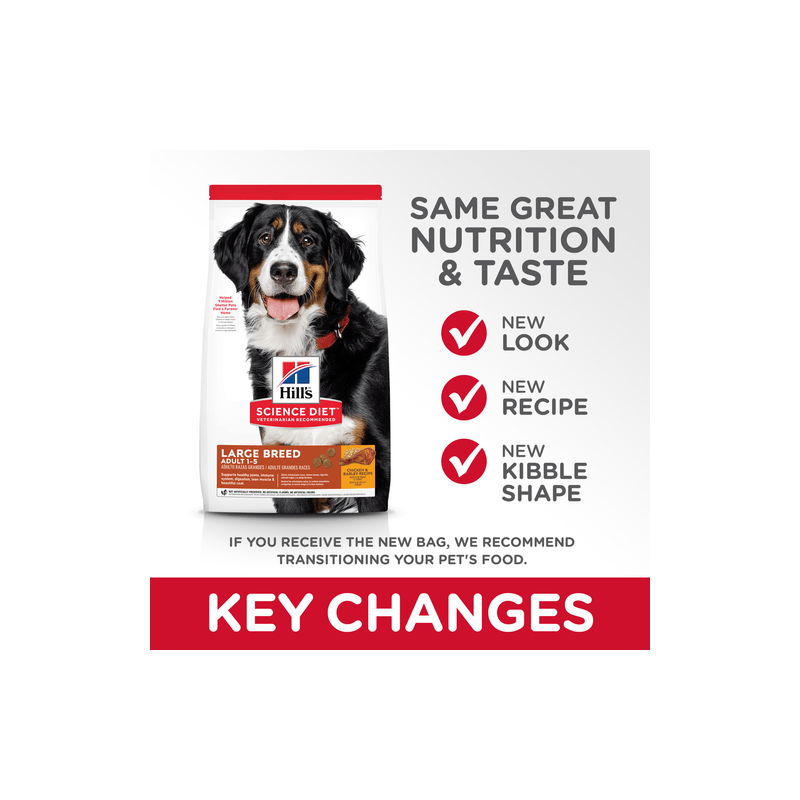 Hills Science Diet Adult Large Breed 15kg