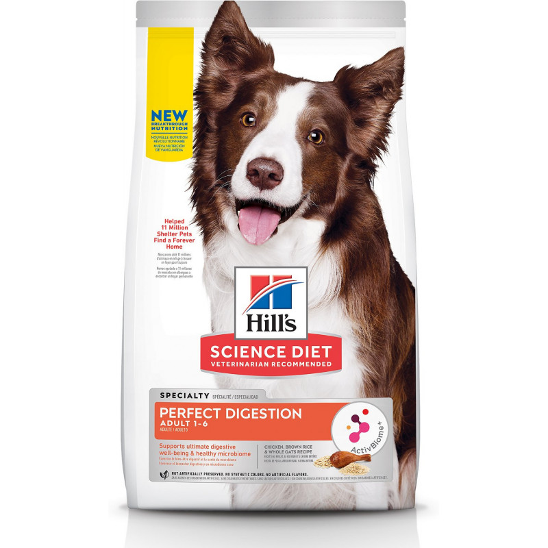 Hills Science Diet Perfect Digestion