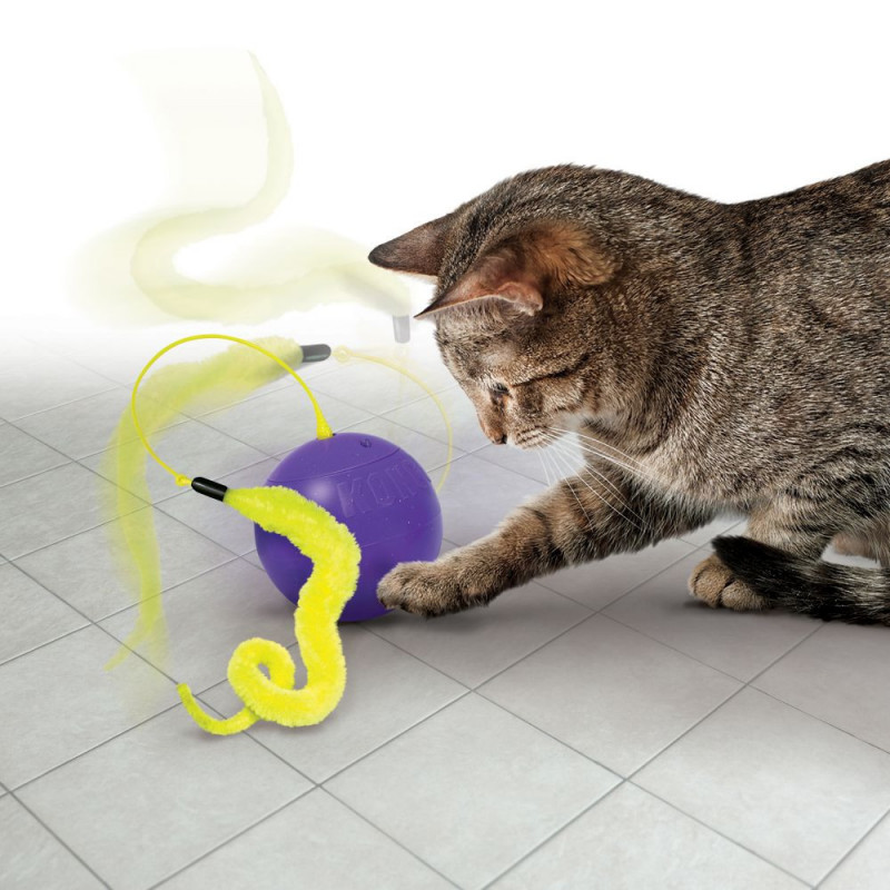 KONG® PURRSUIT WHIRLWIND