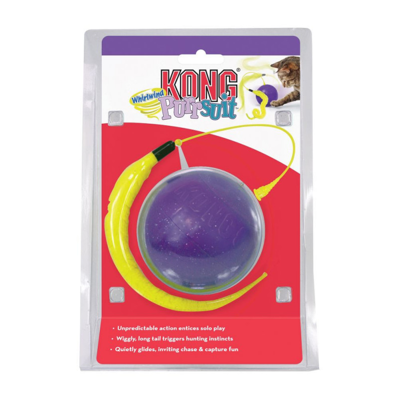 KONG® PURRSUIT WHIRLWIND