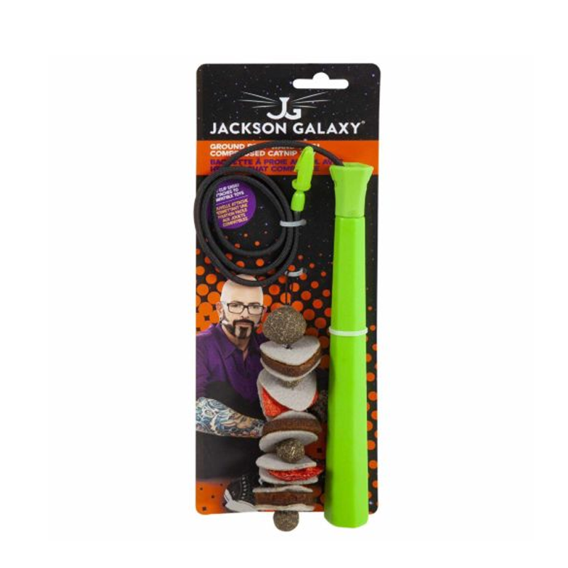 JUGUETE JACKSON GALAXY WAND