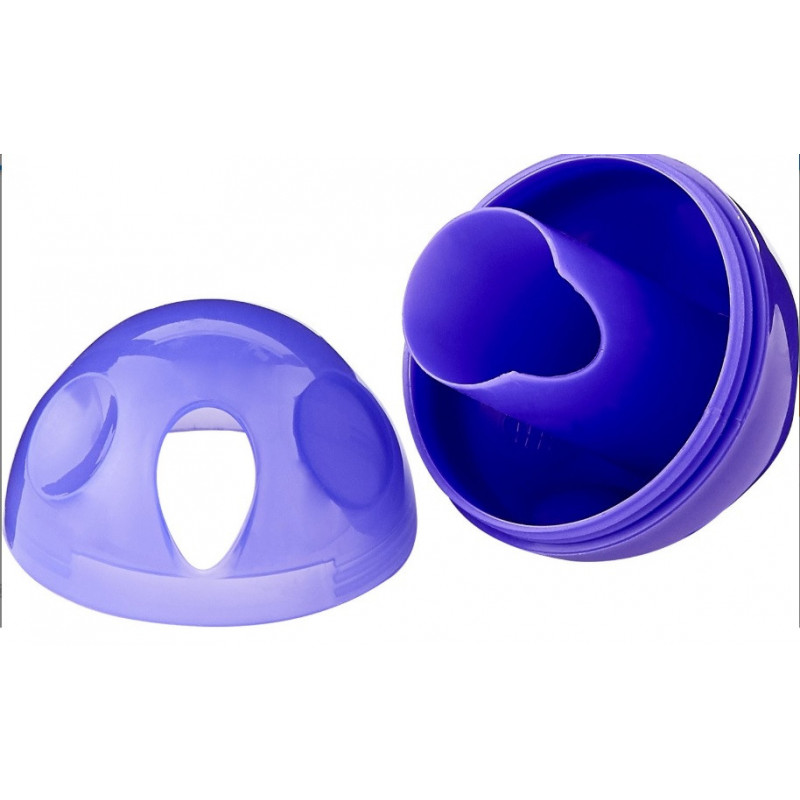 KONG® CAT TREAT DISPENSING BALL