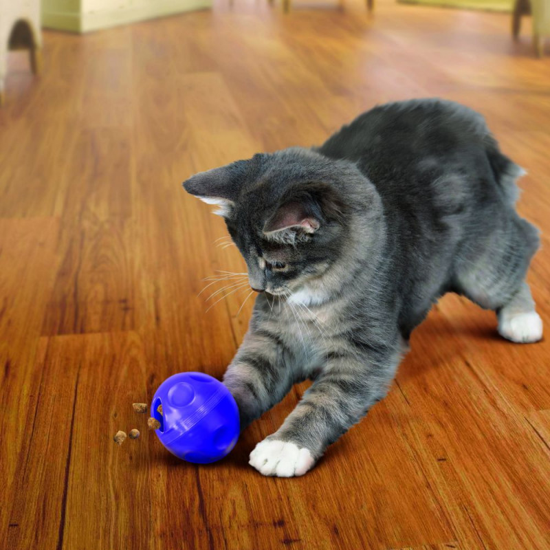 KONG® CAT TREAT DISPENSING BALL