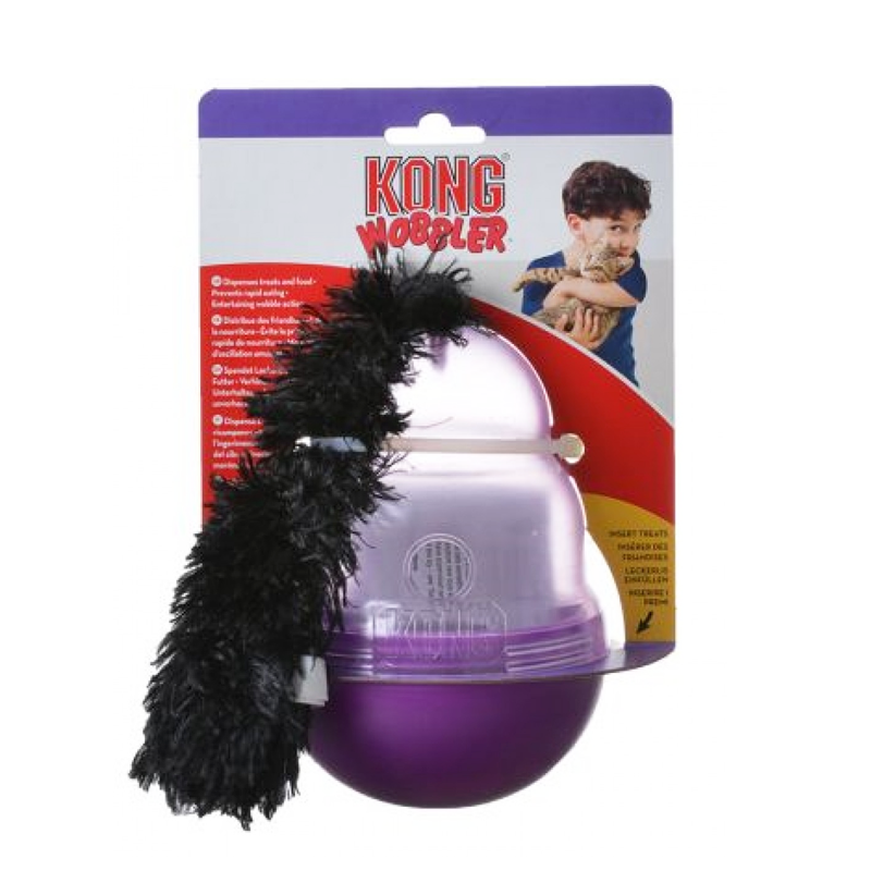KONG® CAT WOBBLER