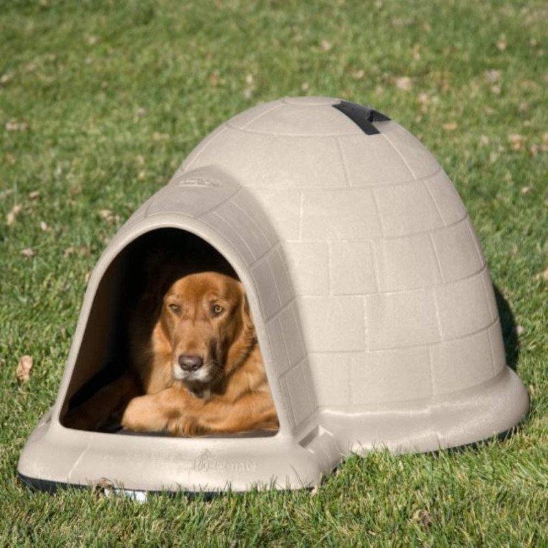 CASA PARA PERROS – INDIGO TIPO IGLOO
