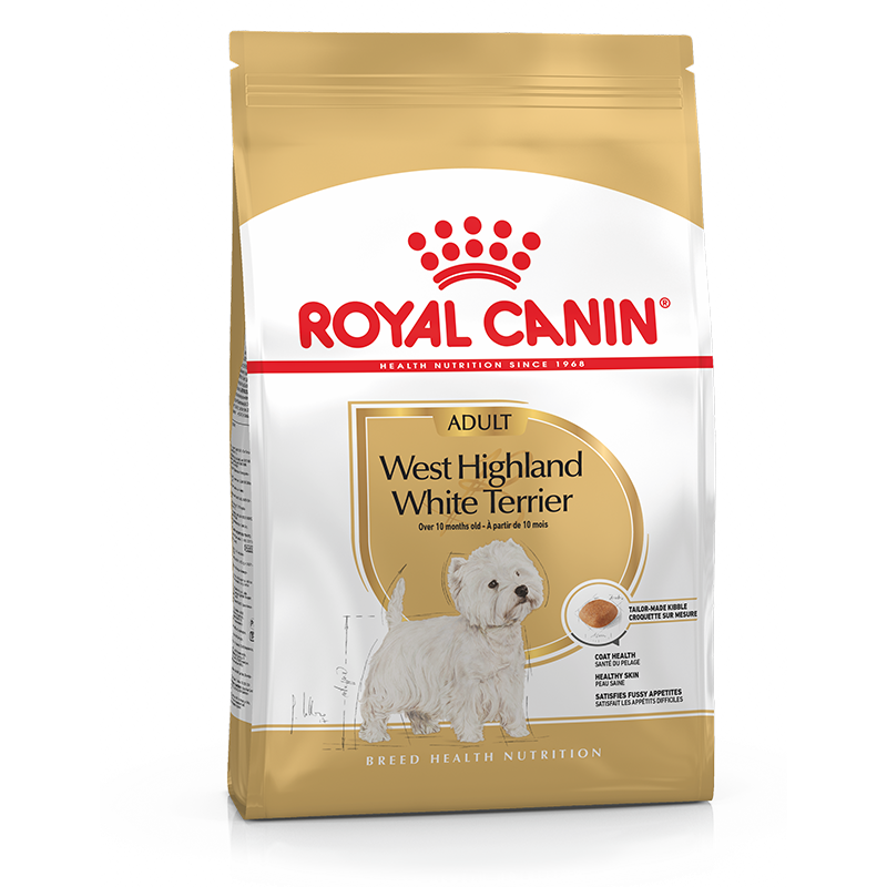 Royal Canin BHN Westie Adulto 3kg