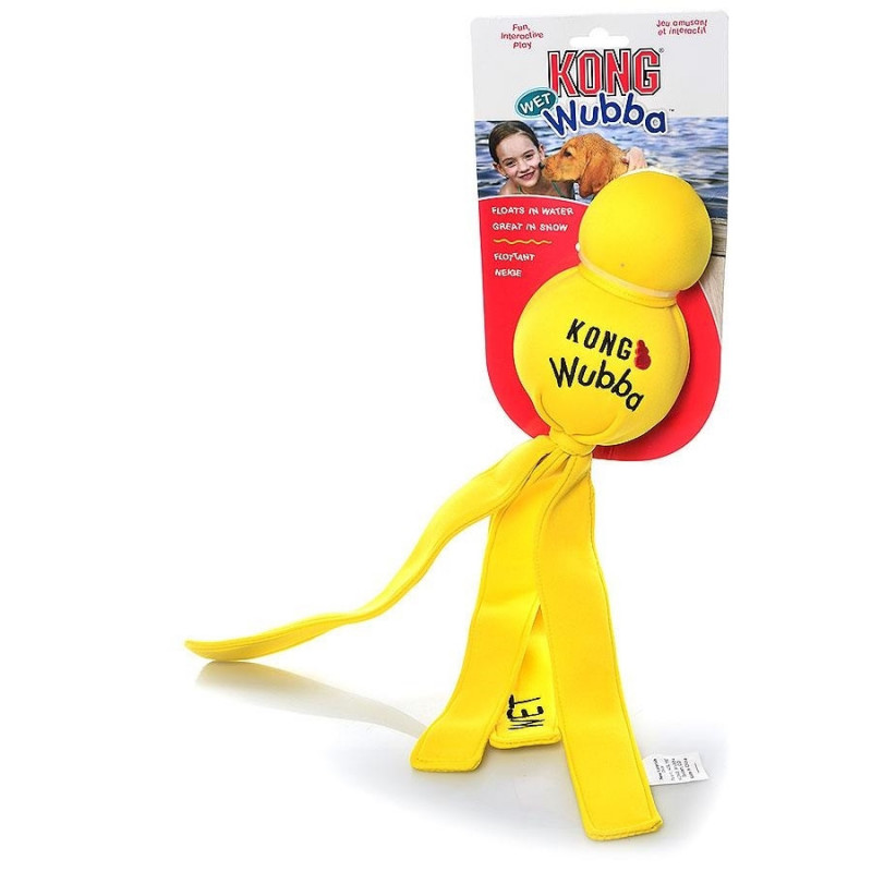 KONG® WUBBA WET
