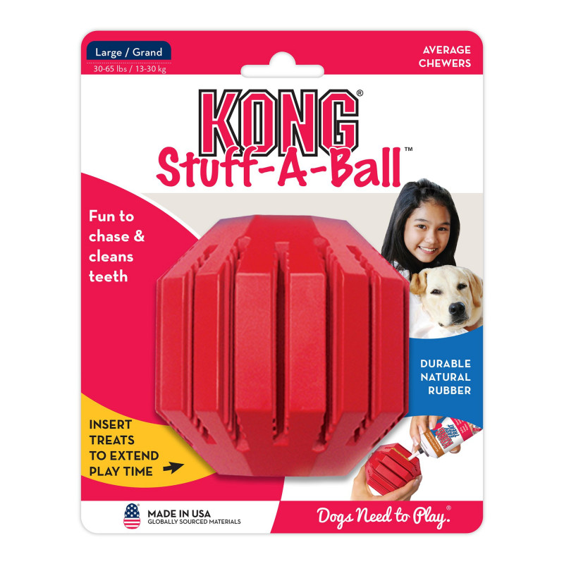 KONG® STUFF-A-BALL
