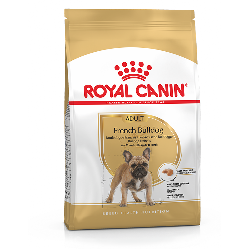 Royal Canin BHN French Bulldog Adulto