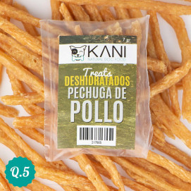 Kani Treats - Pechuga de pollo