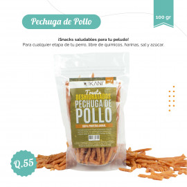 Kani Treats - Pechuga de pollo