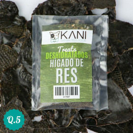 Kani Treats - Hígado de Res