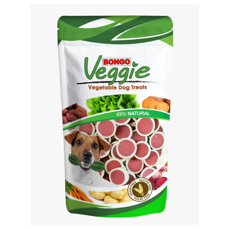 VEGGIE BITES