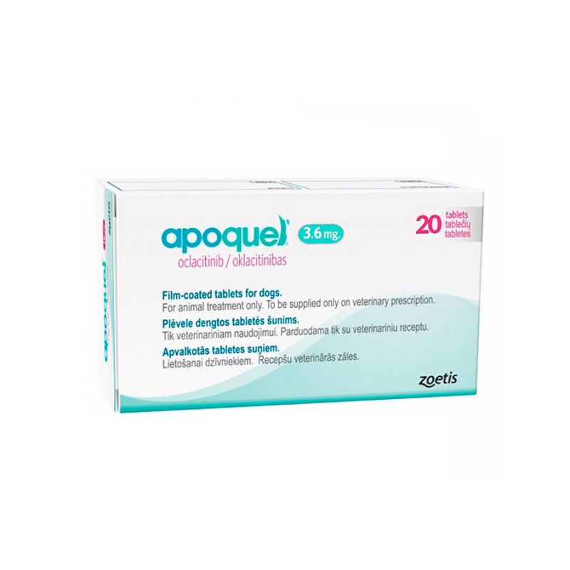 Apoquel 3.6mg