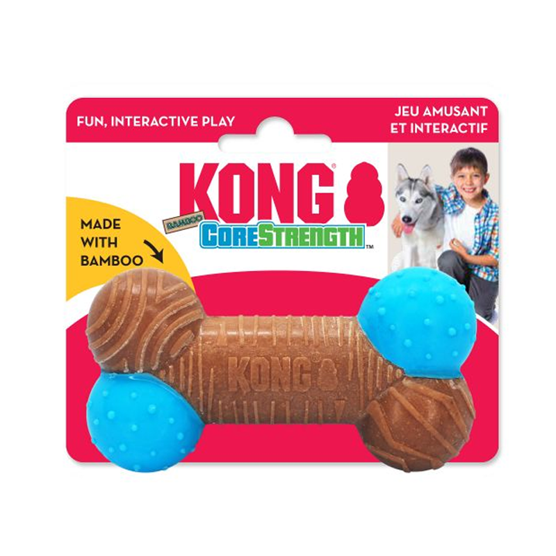 KONG® CoreStrength™ BAMBOO - BONE